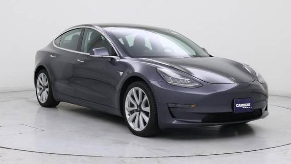 TESLA MODEL 3 2019 5YJ3E1EB0KF477465 image